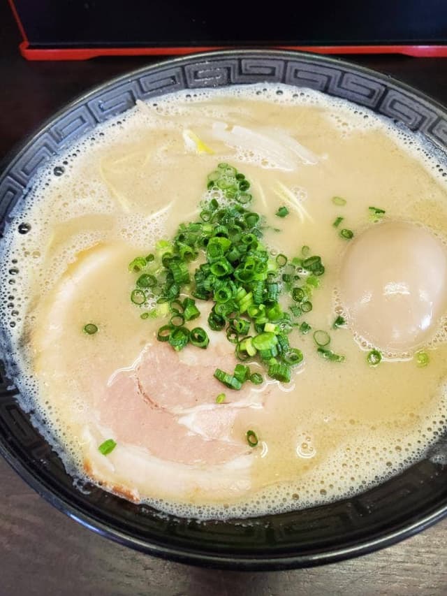 久留米ラーメン 玄竜 - サブ画像1