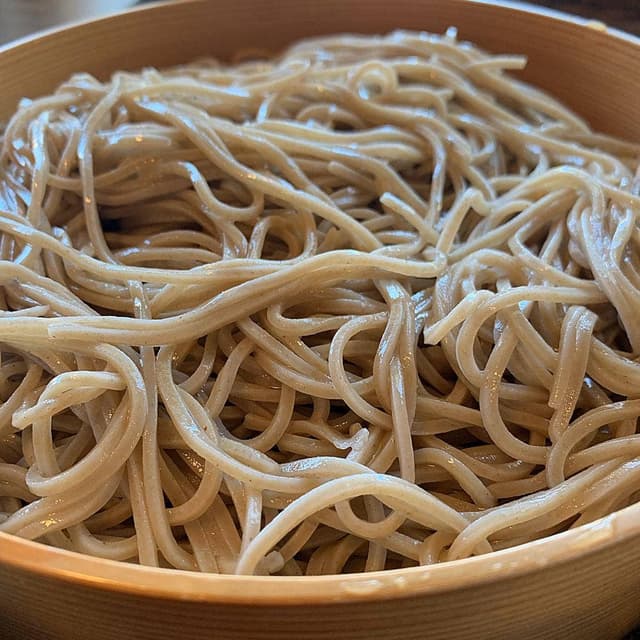 そば山彼方支倉店 - サブ画像1