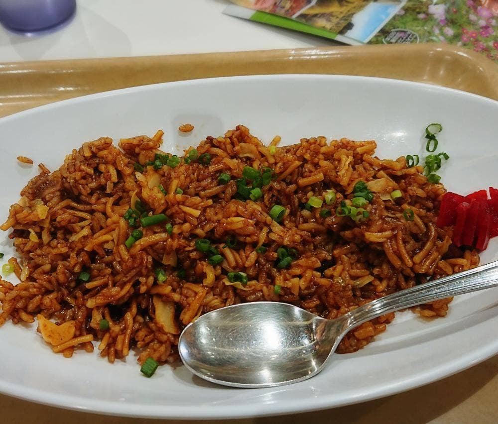 国営讃岐まんのう公園 レストラン