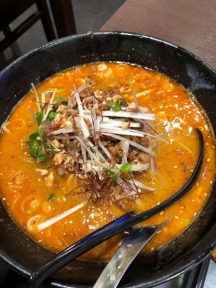 峰らーめん