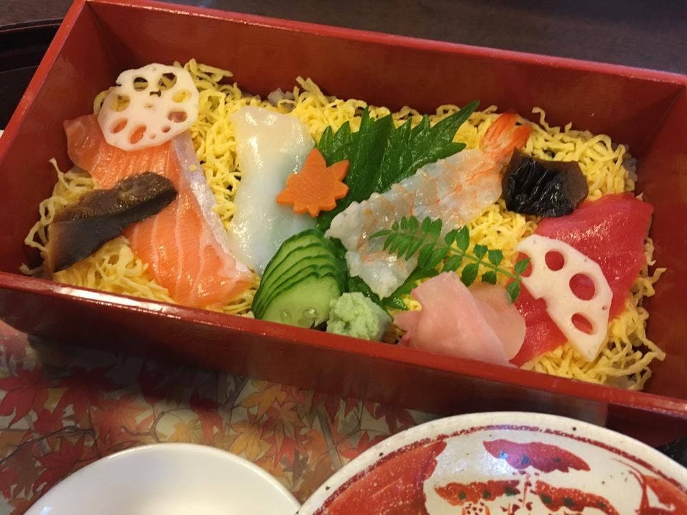 柿の葉ずしヤマト 五條本店