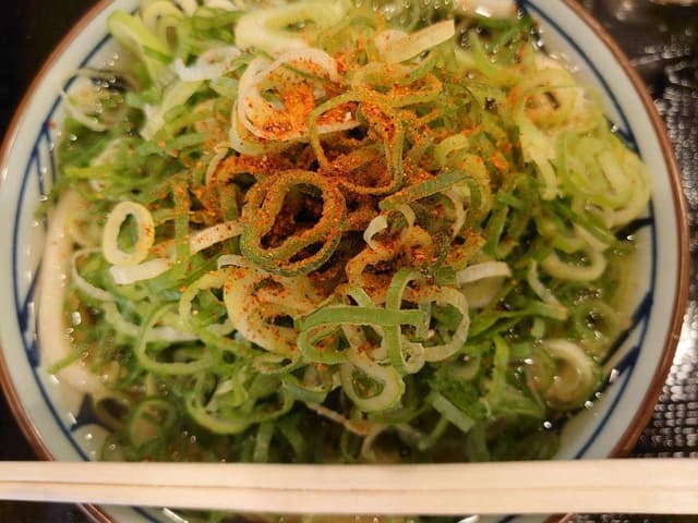 丸亀製麺 東仙台店 - サブ画像1