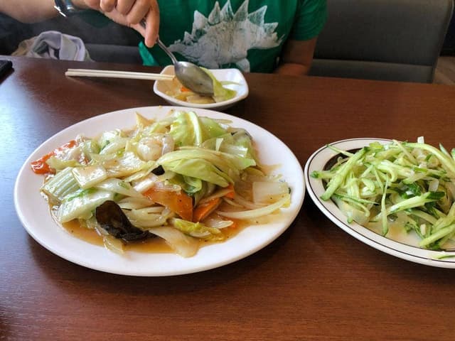 華龍飯店 - サブ画像1