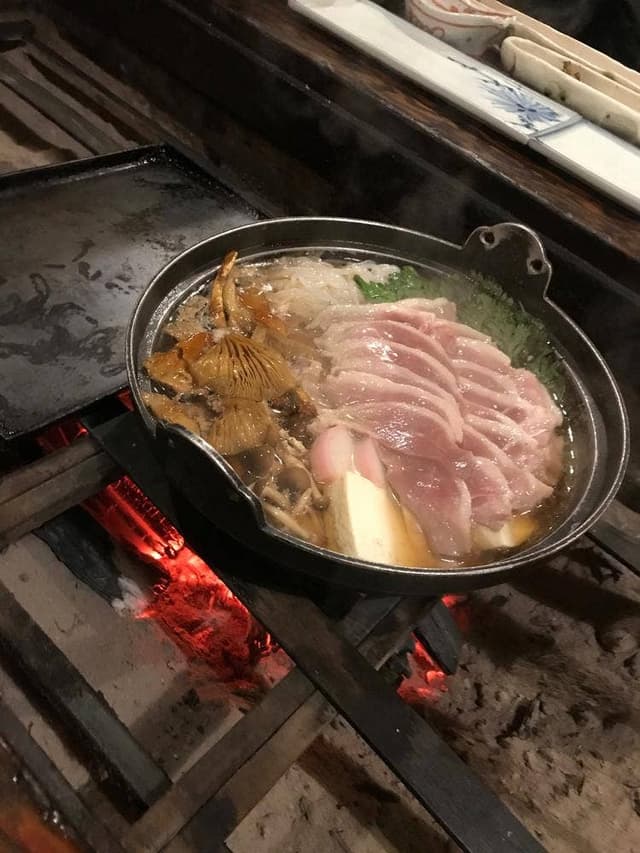 山水館 信濃 食事処 - サブ画像1