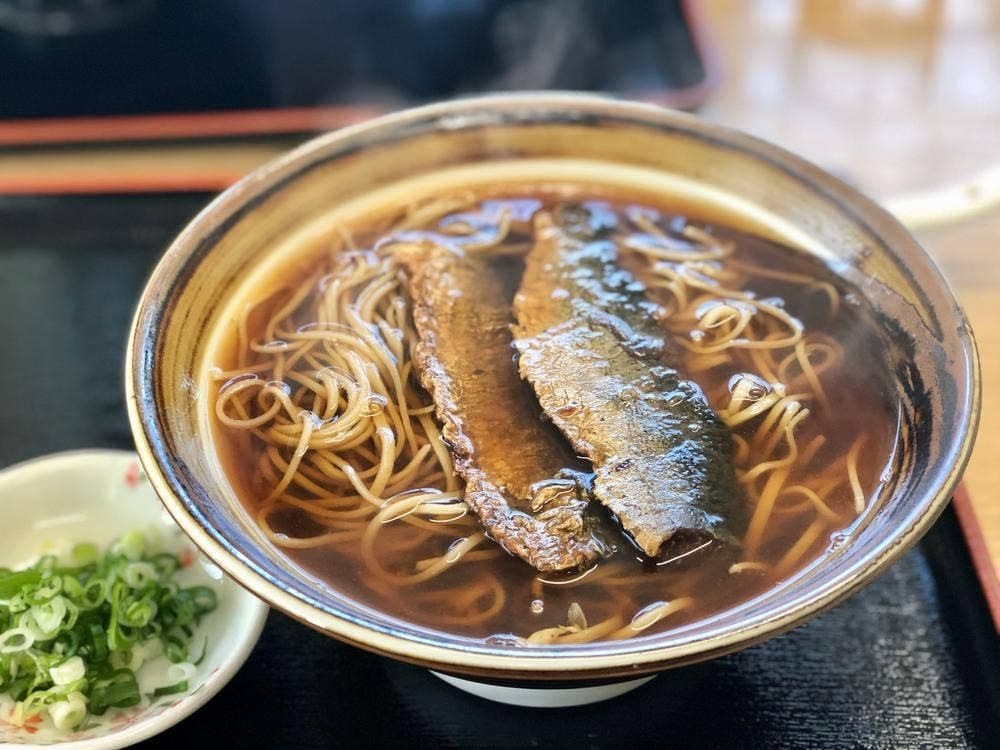 手打ちそば処 快適本舗くりさわ