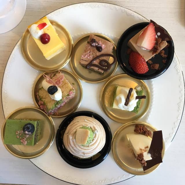 カフェ ミナモ ANAクラウンプラザホテル札幌 - サブ画像2