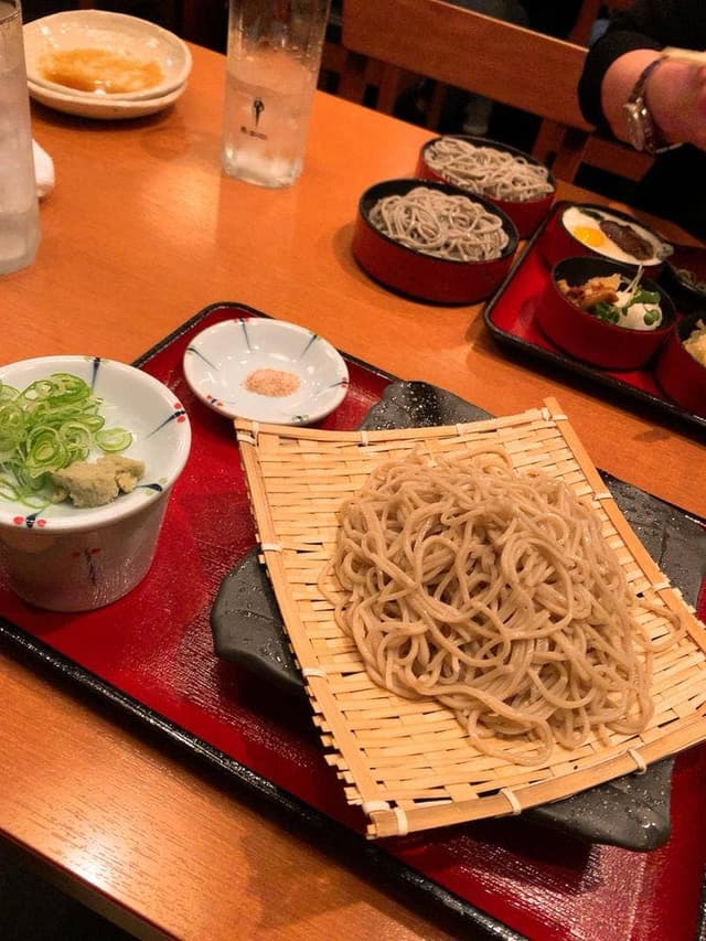 そばよし 阿倍野店 - サブ画像1