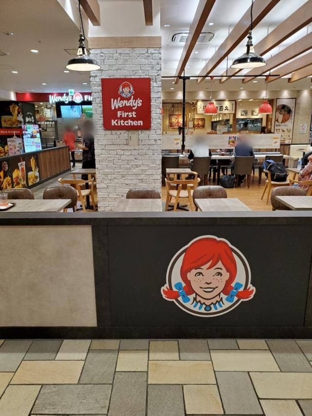ウェンディーズ・ファーストキッチン 京王聖蹟桜ヶ丘SC店 - サブ画像2