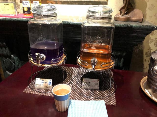 CAFF'E BAR ボルサリーノ - サブ画像1