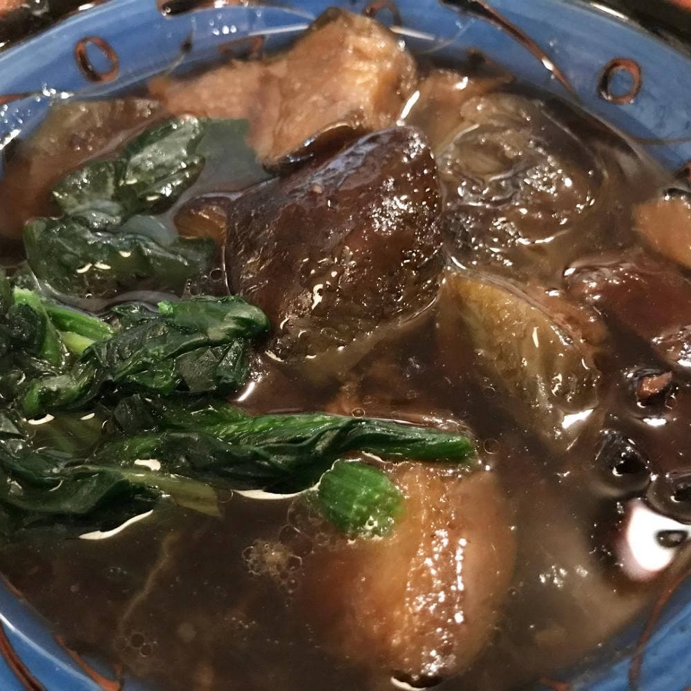 うどんのお宿
