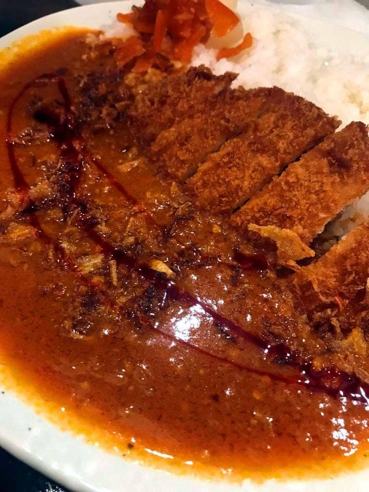 アイライクカレー