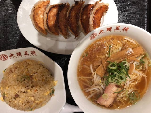 大阪王将 菊陽店 - サブ画像3