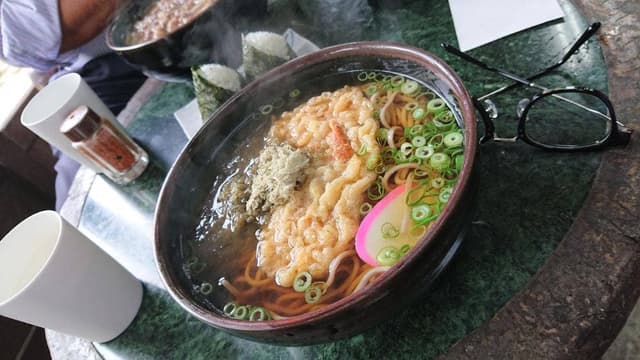 関所大名うどん - サブ画像3