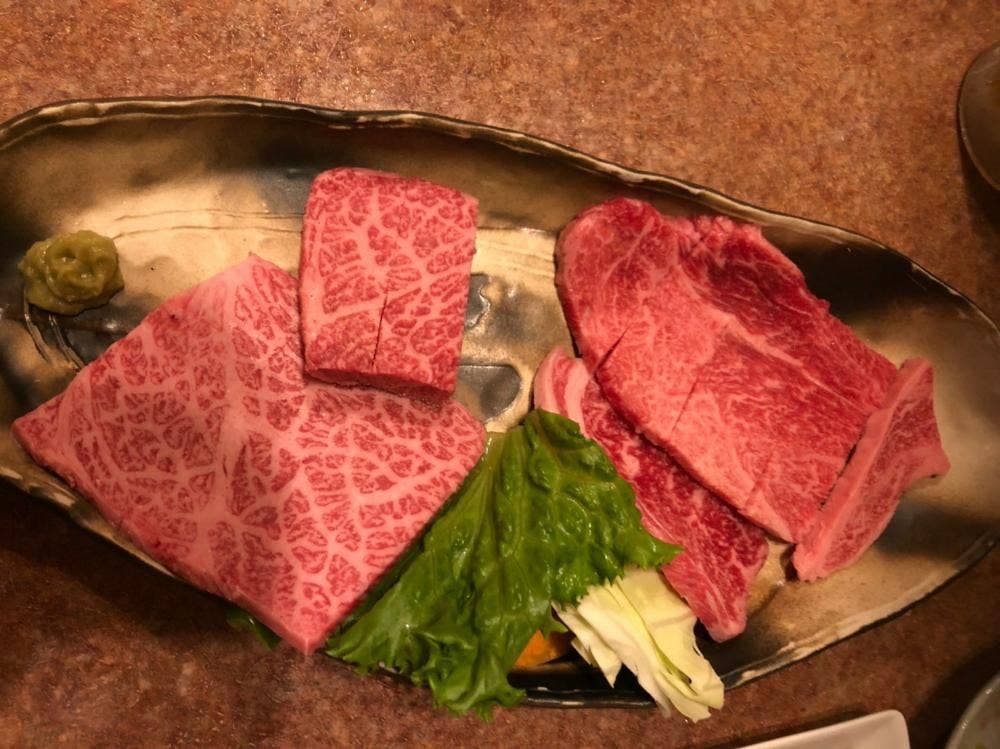 焼肉じねん