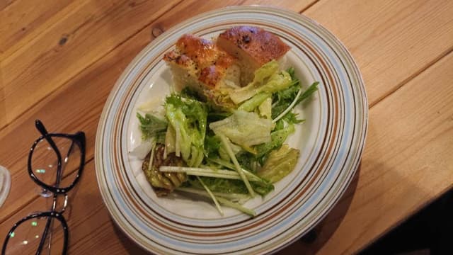 カフェ マイク アンド シャーリー - サブ画像2