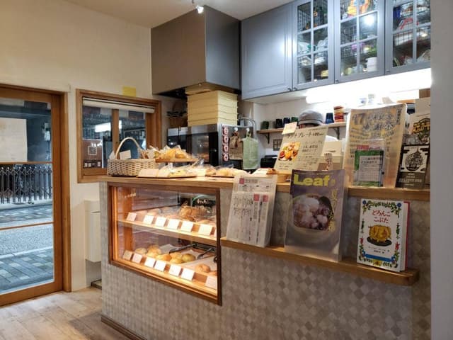 Bagel Cafe Piggy - サブ画像1
