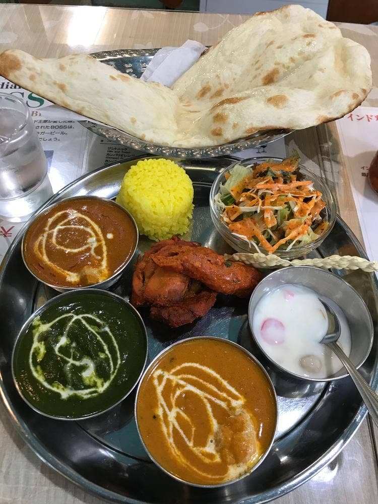 北インド料理 Amrapali 横浜店