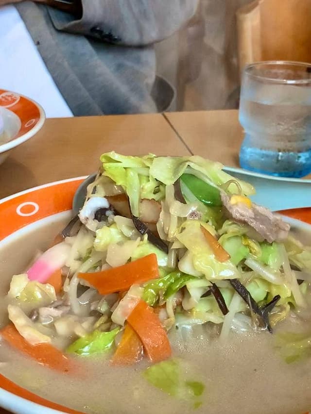 長崎ちゃんめん 岡山東平島店 - サブ画像3