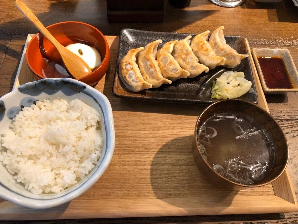 肉汁餃子のダンダダン 東小金井店