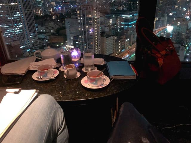 Skylounge Stellar Garden - サブ画像2