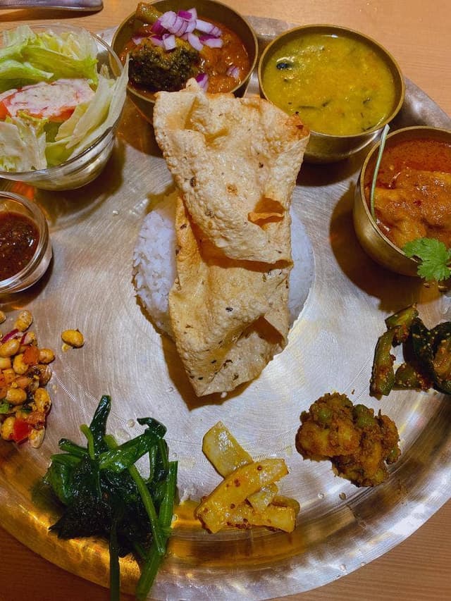 Nepali Cuisine Hungry Eye Dine & Bar - サブ画像3