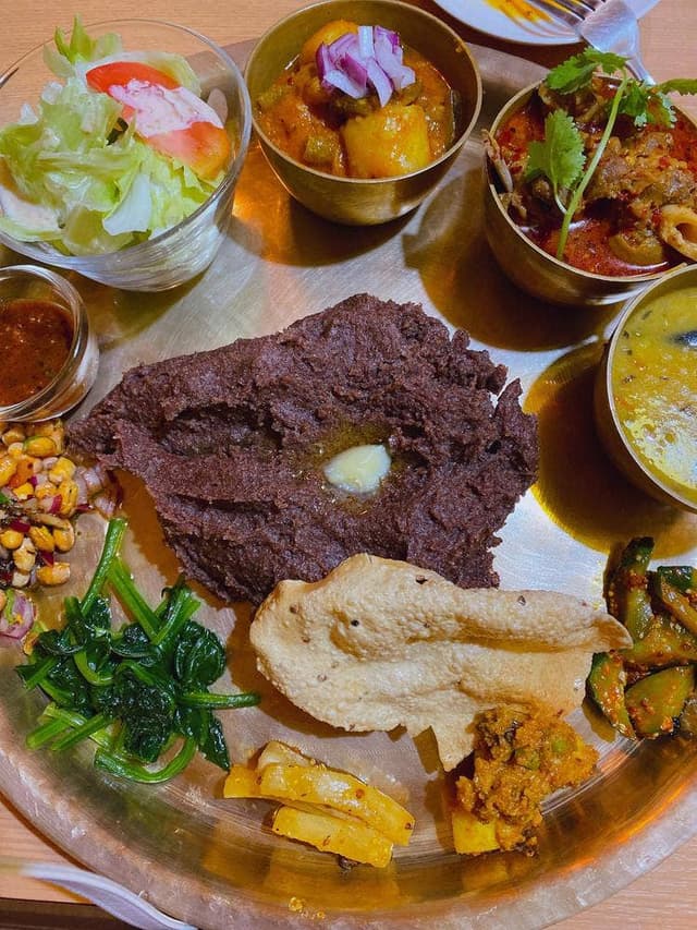 Nepali Cuisine Hungry Eye Dine & Bar - サブ画像1