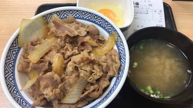 吉野家 小田急登戸駅店 - サブ画像3