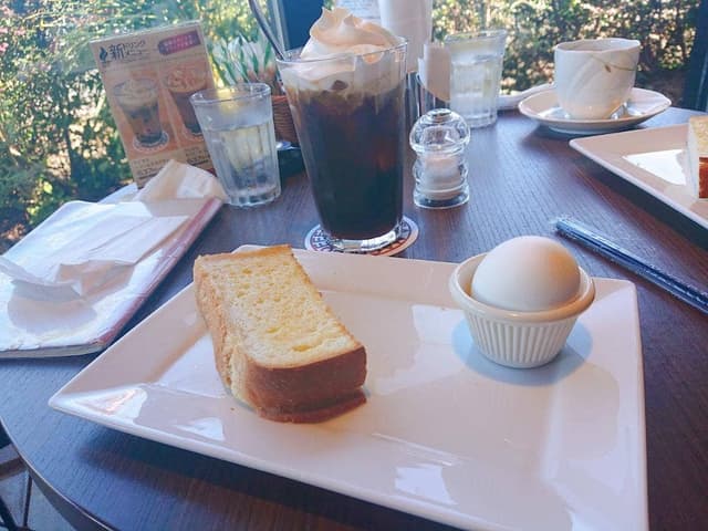 高倉町珈琲 水戸店 - サブ画像1