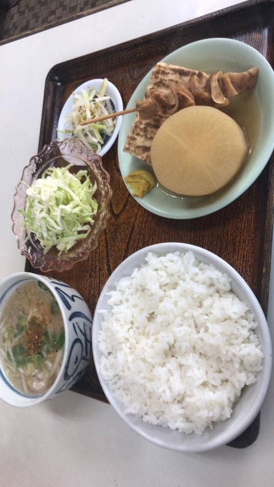 みつみ食堂