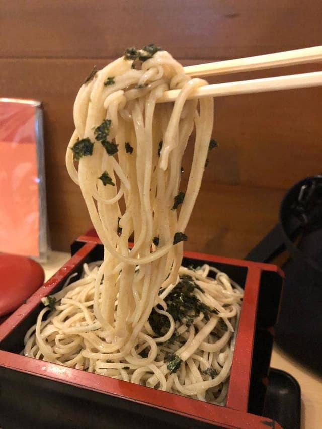 そば処 大阪屋 桔梗店 - サブ画像3