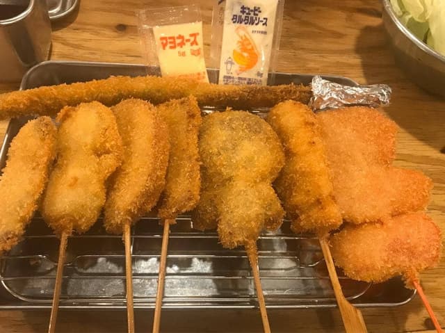 串カツ田中 東池袋店 - サブ画像1