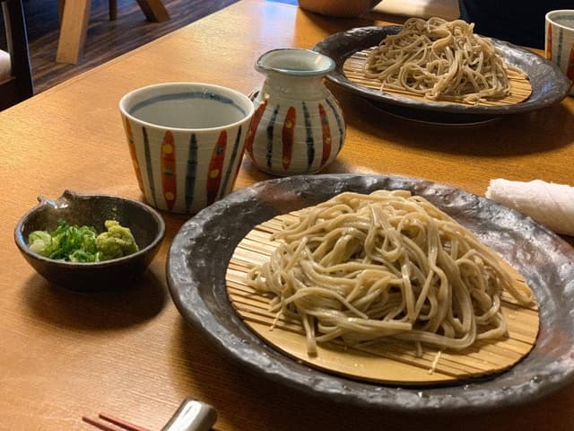 そば切り 壱六庵 - サブ画像2