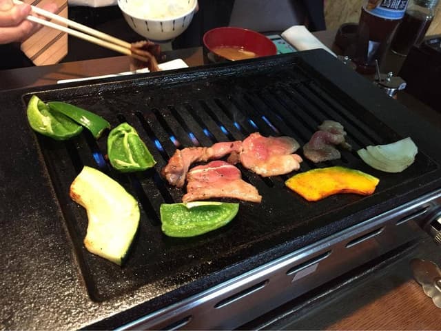焼肉亭 おおむら - サブ画像1