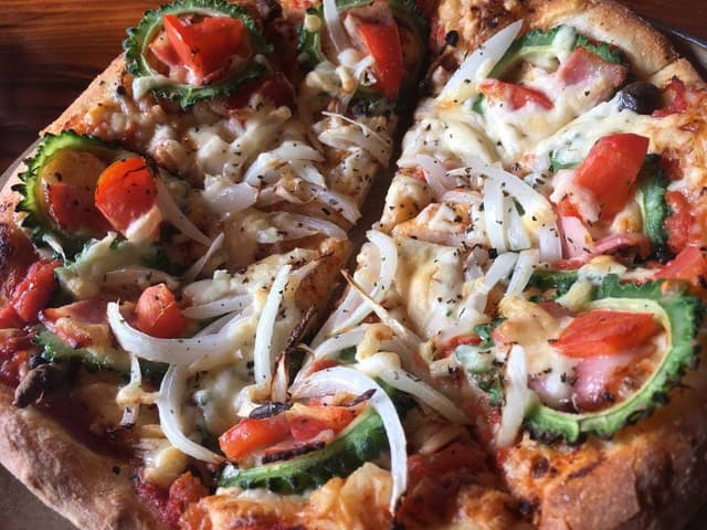 もとぶ南蛮窯 カフェ阿吽 - サブ画像3