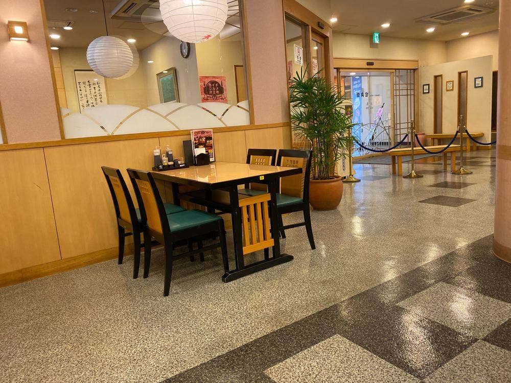 とんかつ うどん 官兵衛
