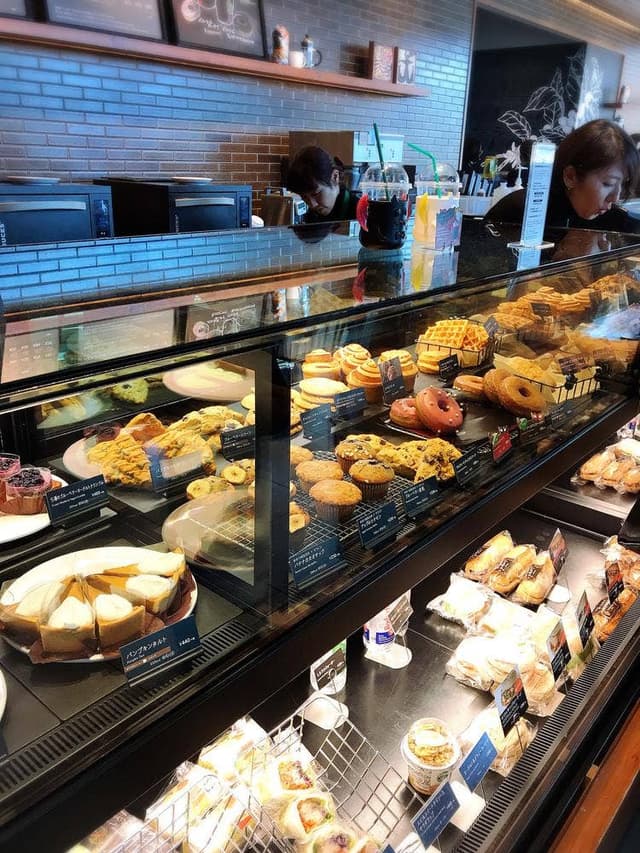 スターバックス コーヒー 釧路鶴見橋店 - サブ画像2