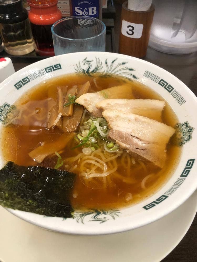 日高屋 旗の台店