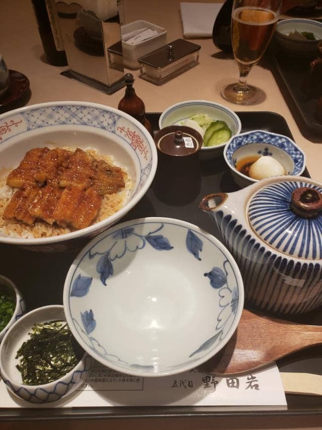 野田岩 日本橋高島屋特別食堂 - サブ画像3