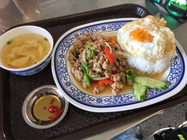 タイ料理 paopao the elephant - サブ画像1