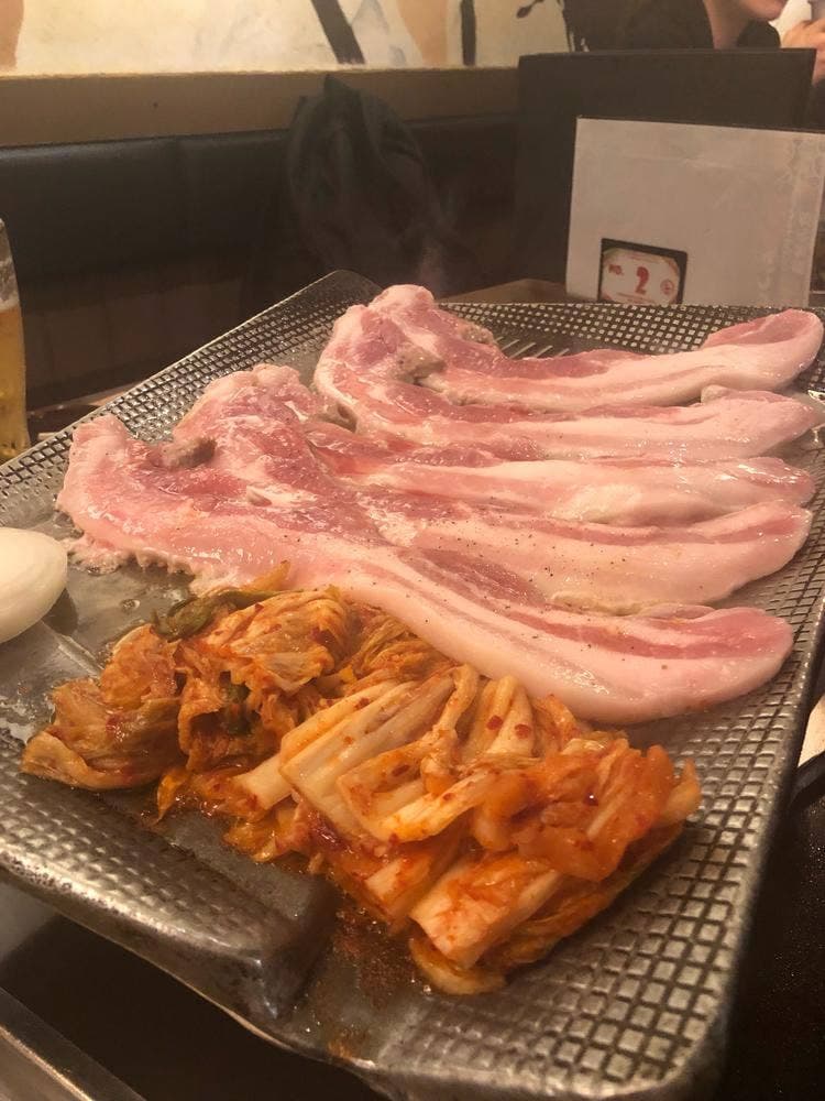 韓国家庭料理 李太郎