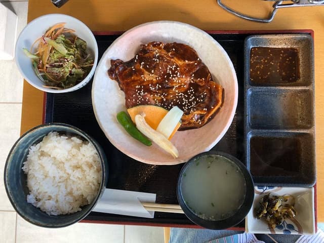 炭火焼肉 ジパング - サブ画像3