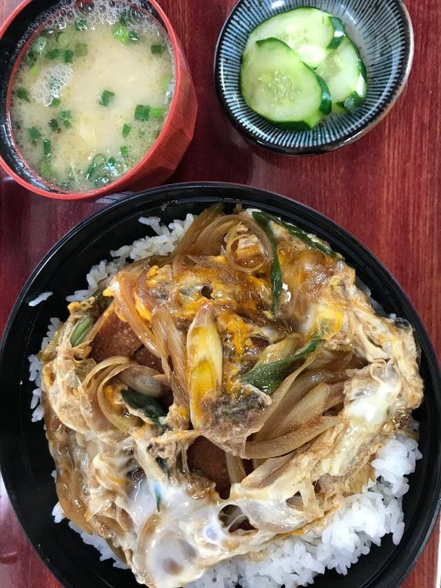 麦の宿ラーメン - サブ画像1