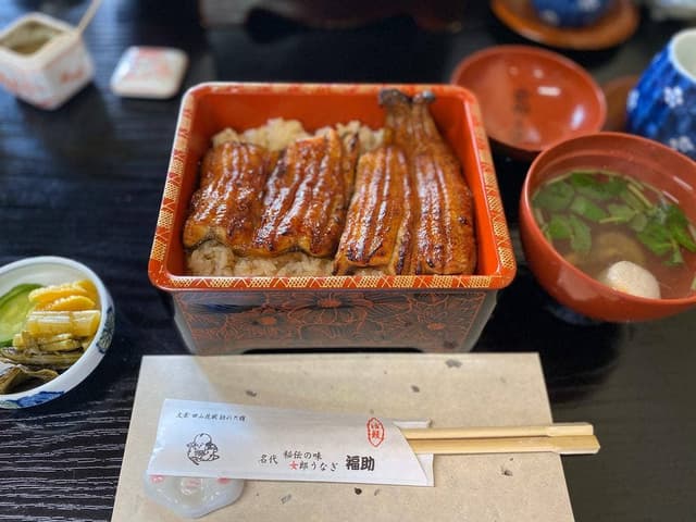 女郎うなぎ福助 - サブ画像2