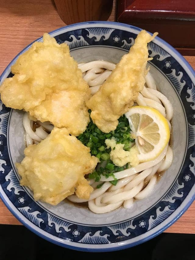 釜たけうどん 新大阪店 - サブ画像1