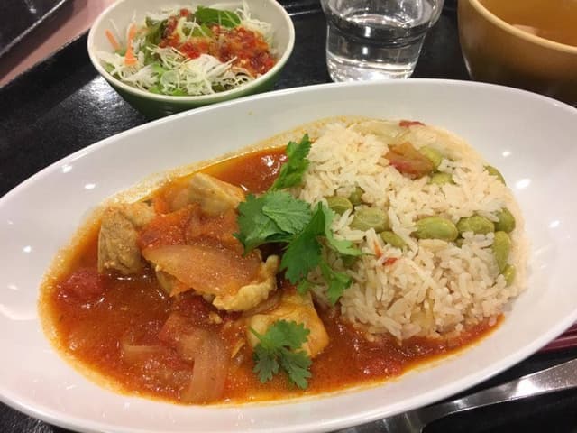 食のゾーン J’s Cafe - サブ画像3