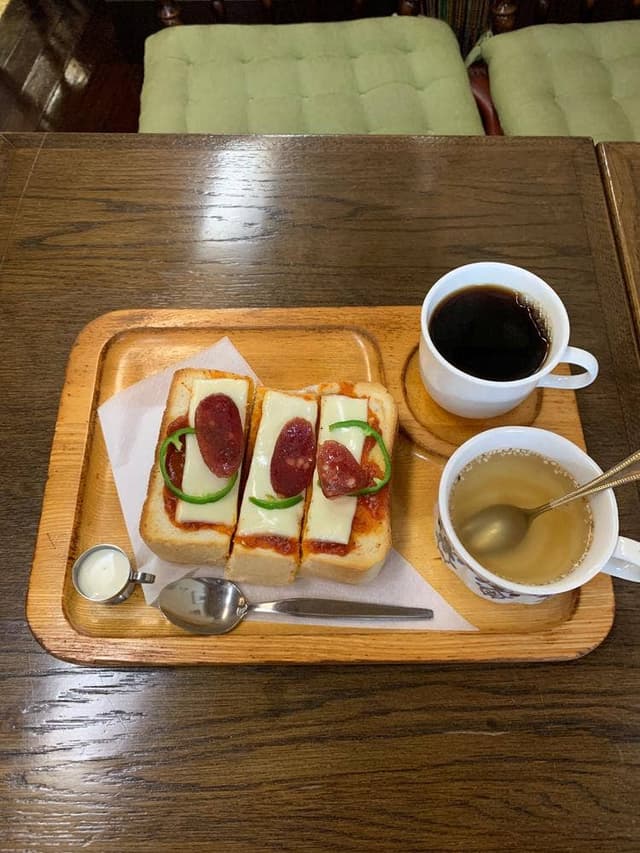 コーヒーハウス ぽえむ - サブ画像2