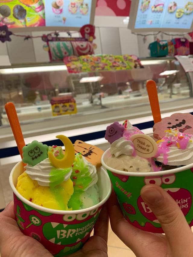 サーティワンアイスクリーム モラージュ菖蒲店 - サブ画像1