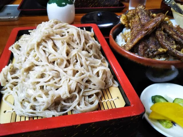 近留そば店 - サブ画像1