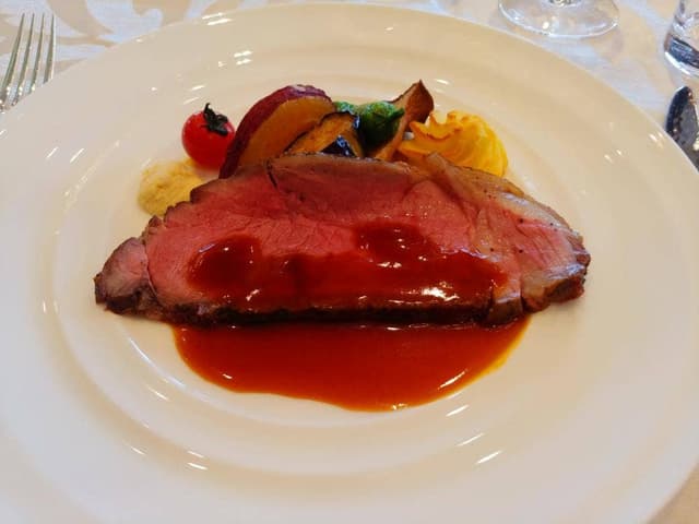 マンハッタンルーム 横浜ベイシェラトン ホテル&タワーズ - サブ画像2