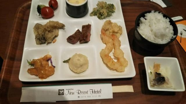 JURIN GARDEN 草津ナウリゾートホテル - サブ画像3